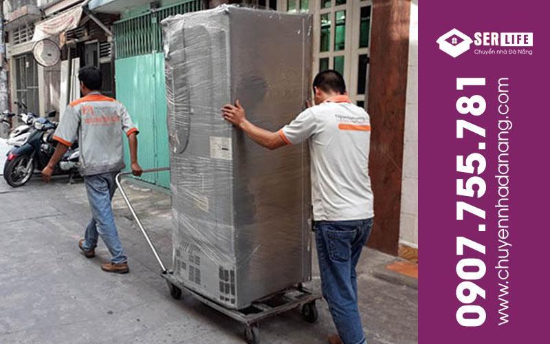 Top 6 dịch vụ chuyển văn phòng trọn gói uy tín nhất tại Đà Nẵng
