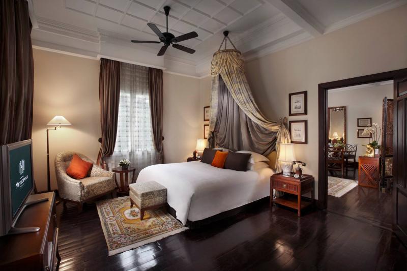 Khám phá 16 khách sạn sang trọng hàng đầu tại miền Bắc, Việt Nam