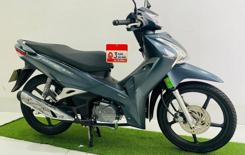 Top 5 Dòng xe số phổ biến tại Việt Nam