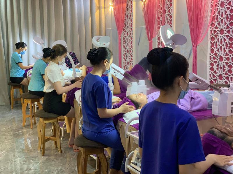 Top 10 spa trị mụn uy tín nhất tại quận Gò Vấp, TP.HCM