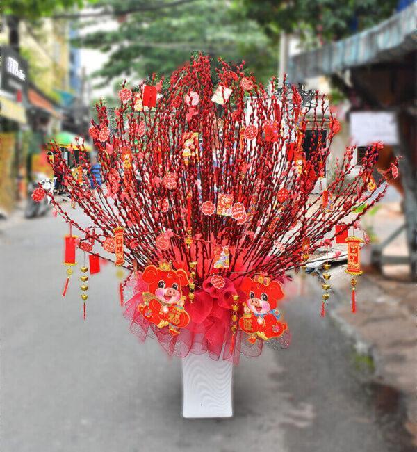 Top 16 loài cây hoa được ưa chuộng nhất dịp Tết Nguyên đán