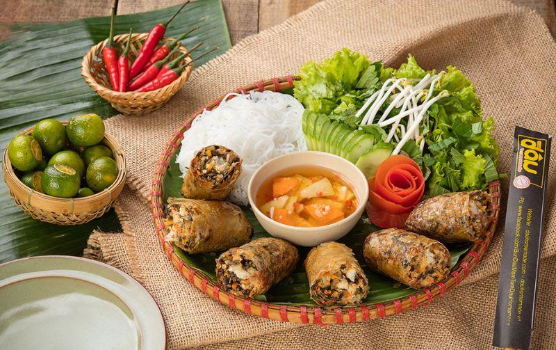 Top 9 món ăn đặc sắc không thể bỏ lỡ khi về Hải Phòng dịp Tết