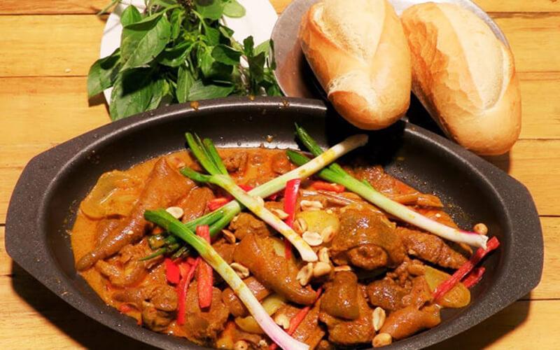 Công thức làm món dê xào lăn đậm đà, hấp dẫn, chuẩn vị ngay tại nhà