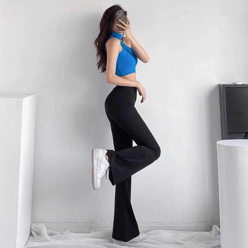Khám Phá 10 Cách Phối Đồ Tinh Tế Với Quần Ống Loe