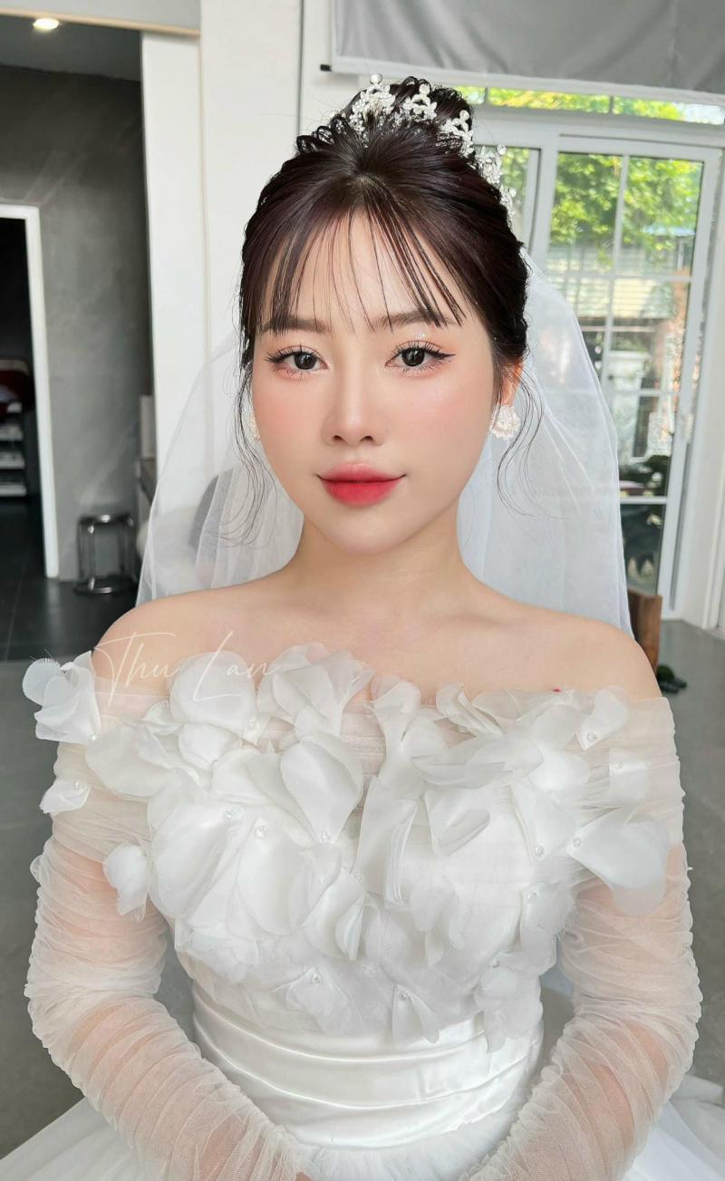 Top 10 Tiệm trang điểm cô dâu đẹp nhất tỉnh Vĩnh Phúc