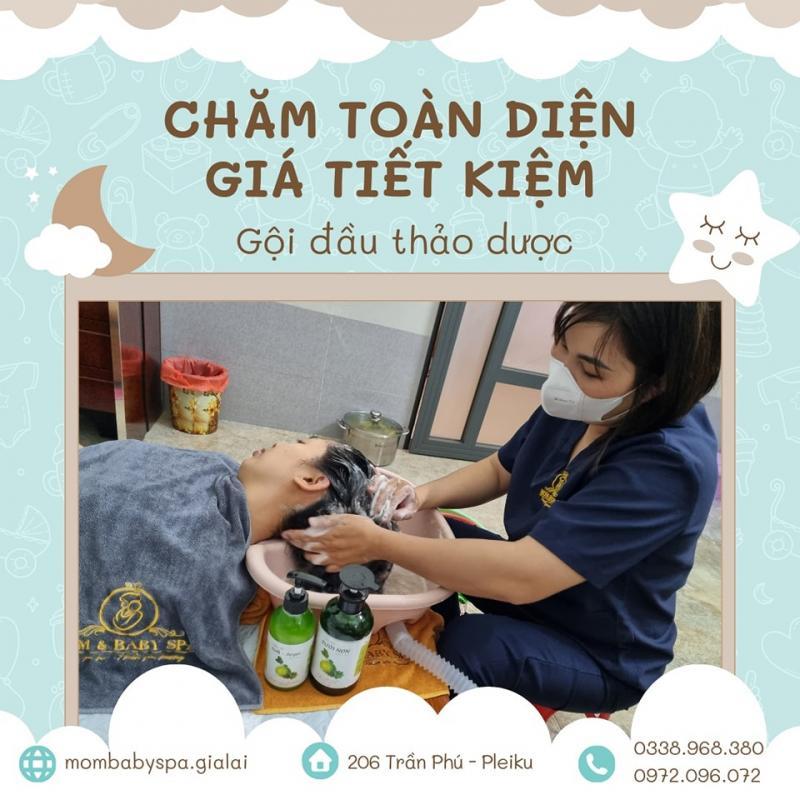 Top 6 dịch vụ chăm sóc mẹ và bé sau sinh chất lượng tại Gia Lai