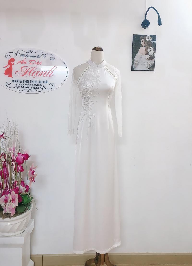 Top 10 địa chỉ cho thuê áo dài cưới đẹp nhất tại quận Gò Vấp, TP. Hồ Chí Minh