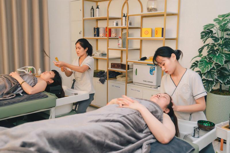 12 Địa Chỉ Gội Đầu Dưỡng Sinh Thư Giãn Tại Hà Nội