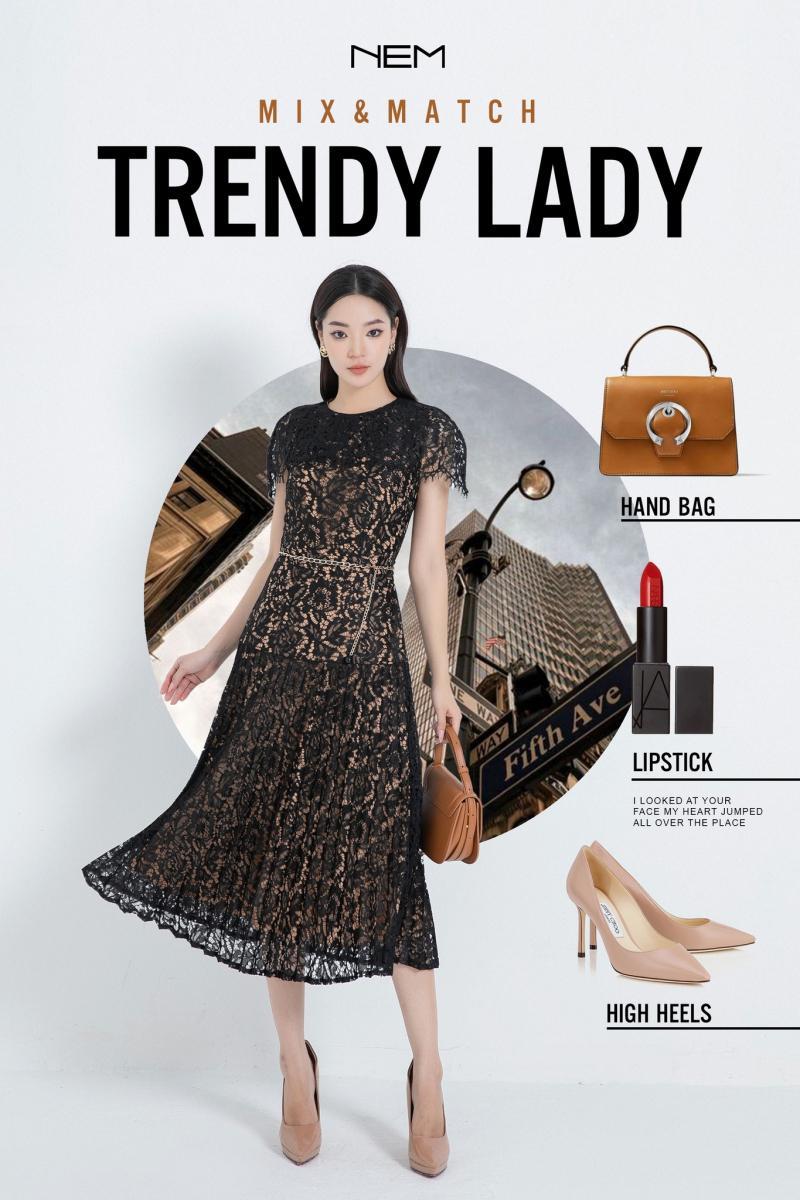 Top 10 cửa hàng thời trang nổi bật nhất trên phố Bà Triệu, Hà Nội