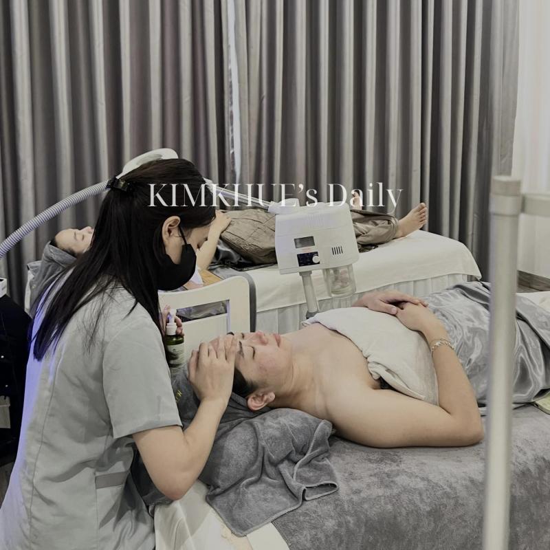 Top 6 Spa Trị Mụn Hiệu Quả Nhất Tại Quận Đống Đa, Hà Nội