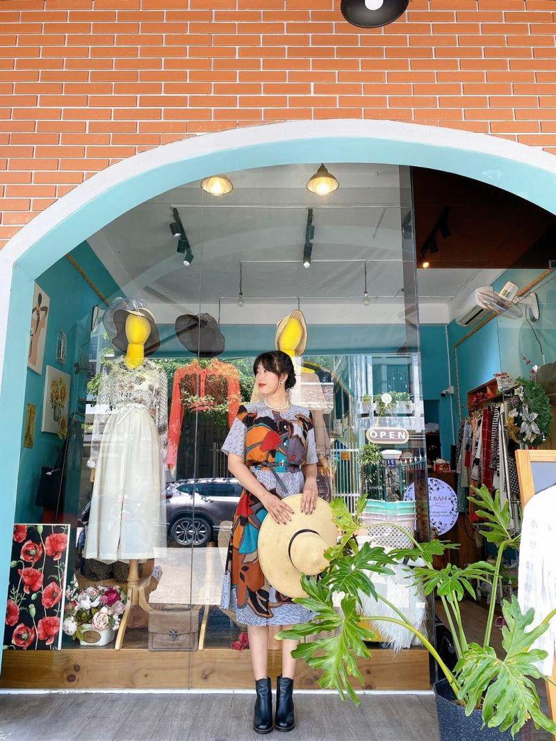 Top 4 cửa hàng bán váy đầm họa tiết đẹp nhất tại TP. Nha Trang, Khánh Hòa