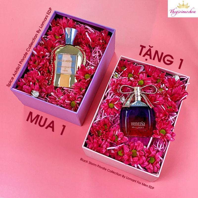8 địa chỉ nổi bật để mua quà tặng 20/10 được yêu thích nhất tại Hà Nội