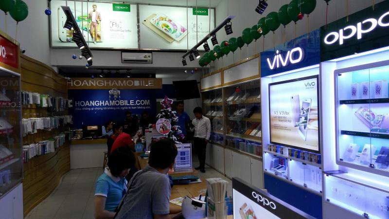 Top 10 cửa hàng bán đồng hồ thông minh đáng tin cậy nhất tại Hà Nội