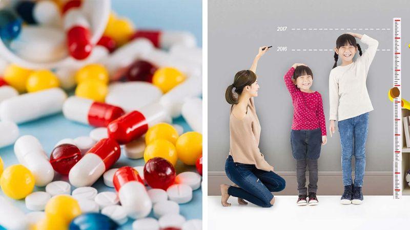 Thuốc tăng chiều cao có thật sự mang lại hiệu quả? Những điều cần lưu ý khi sử dụng thuốc tăng chiều cao