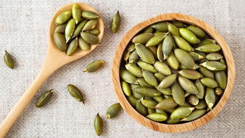 Bà bầu có nên ăn hạt bí ngô không? Khám phá những lợi ích tuyệt vời mà hạt bí ngô mang lại cho sức khỏe bà bầu