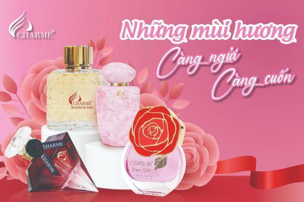 7 Thương hiệu nước hoa Việt Nam được yêu thích nhất hiện nay