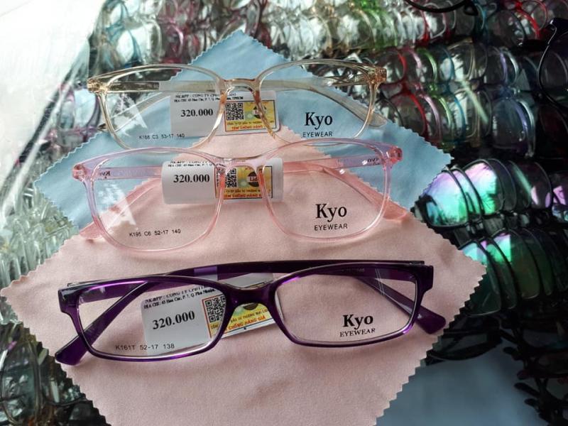 Top 7 Địa Chỉ Mua Kính Mắt Đẹp và Chất Lượng tại Tuy Hòa, Phú Yên