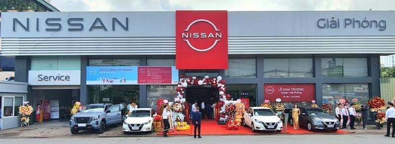 Top 8 đại lý xe Nissan uy tín và giá tốt nhất tại Hà Nội