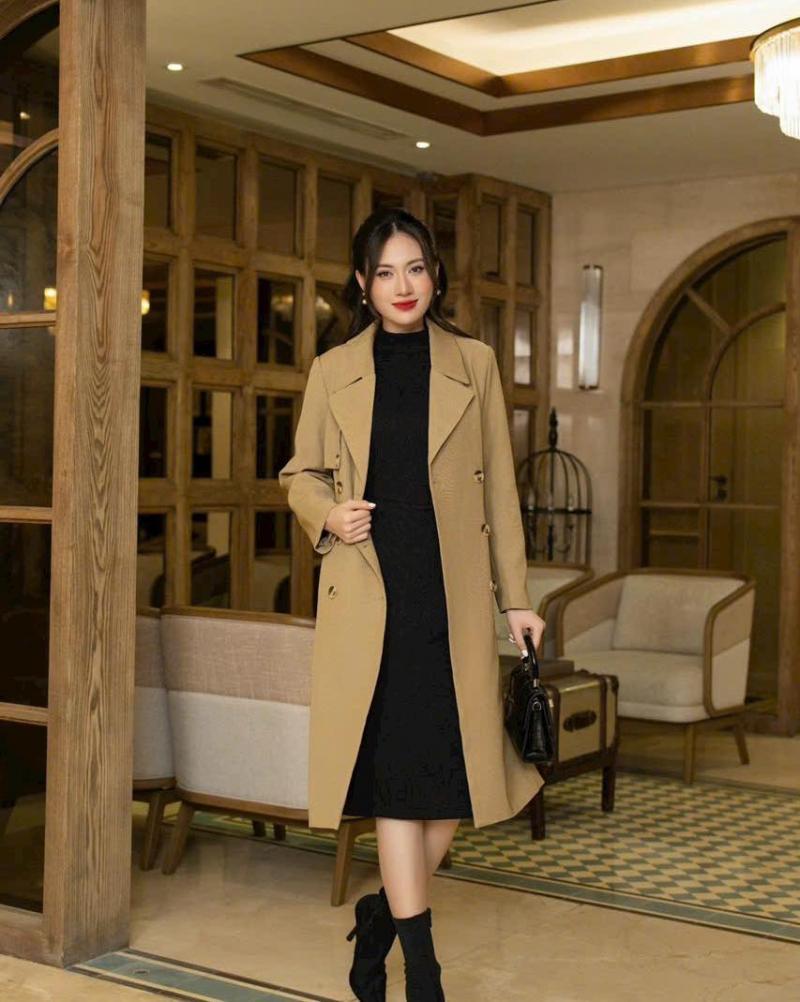 Top 7 cửa hàng áo khoác nữ đẹp nhất ở Sơn La