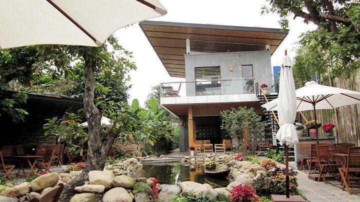 Top 12 Quán cà phê biệt thự đẹp và thu hút nhất Đà Nẵng