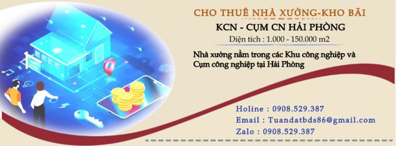 Top 4 Địa chỉ cho thuê kho bãi uy tín nhất tại Hải Phòng