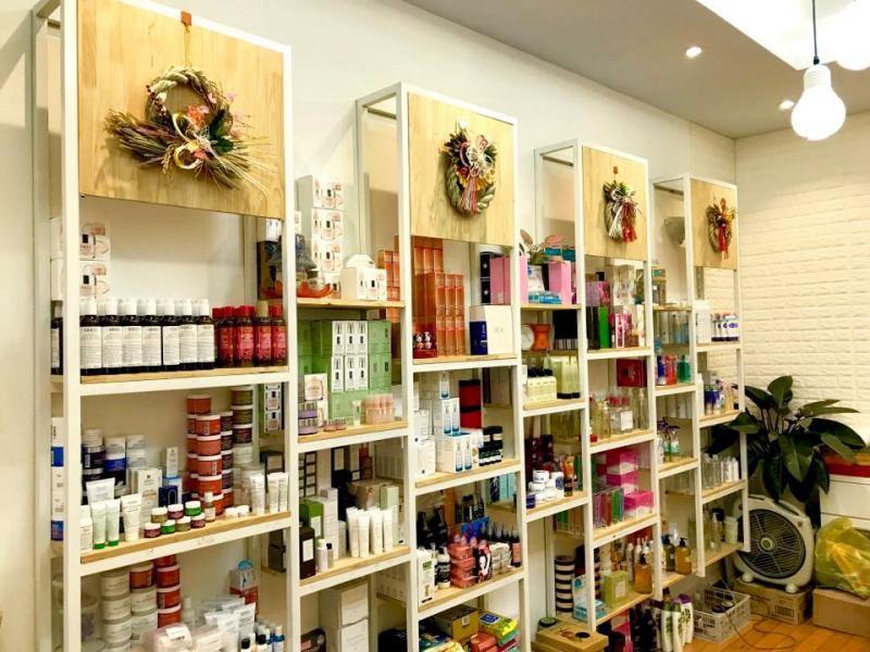 7 cửa hàng mỹ phẩm mid-end và high-end hàng đầu tại Hà Nội