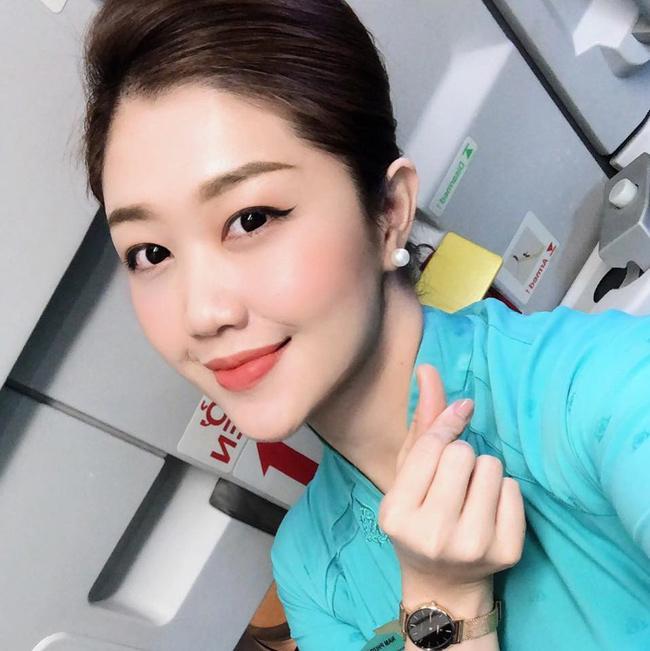 6 Nữ Tiếp Viên Hàng Không Được Yêu Thích Nhất Trên Mạng Xã Hội Việt Nam