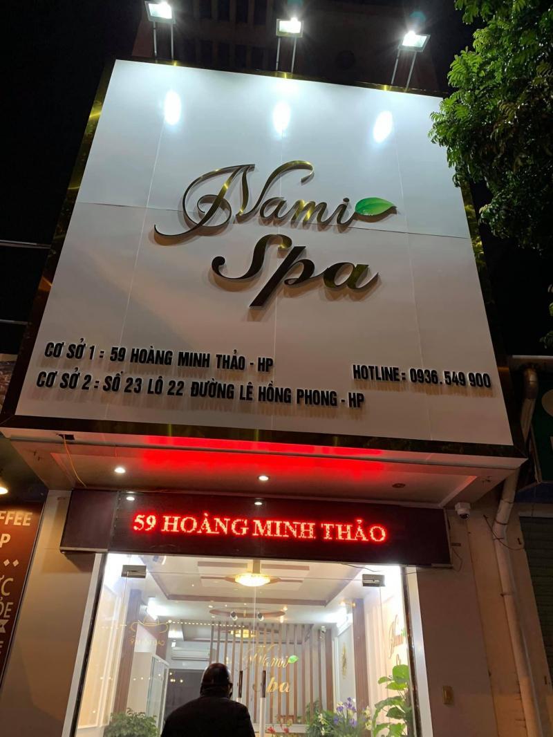 Top 8 spa chăm sóc da uy tín nhất tại Hải Phòng