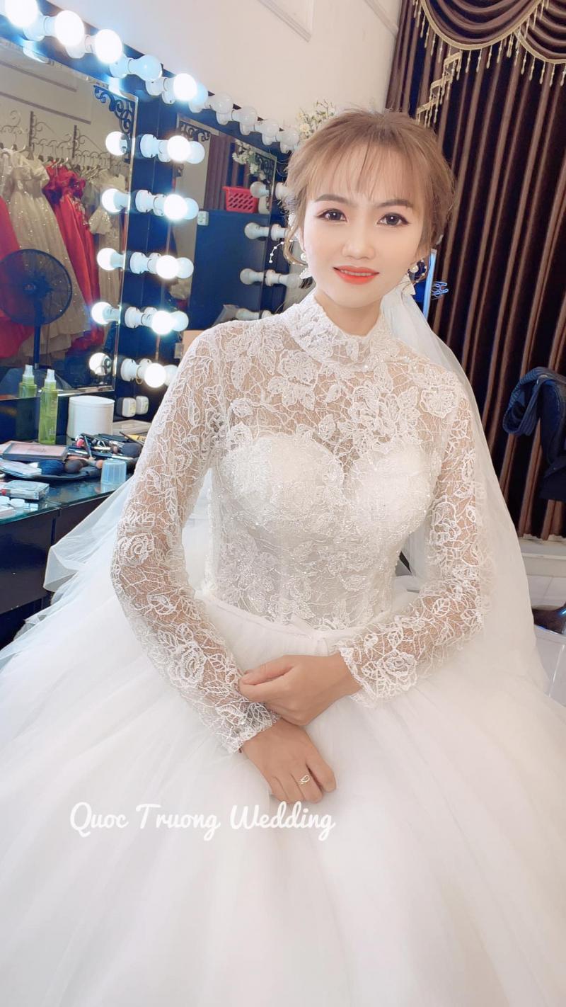 Top 5 địa chỉ cho thuê váy cưới đẹp nhất tại huyện Bình Sơn, Quảng Ngãi
