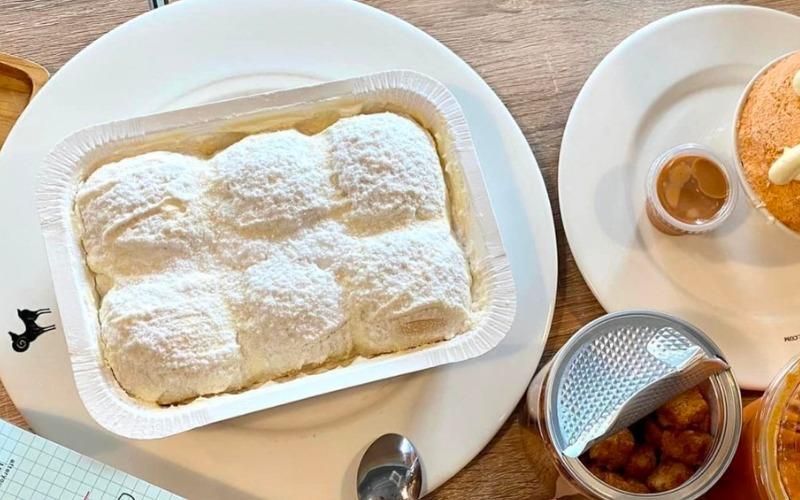 Công thức làm bánh mì kem sữa After You Thái Lan – mềm mịn, chuẩn vị, mê hoặc vị giác