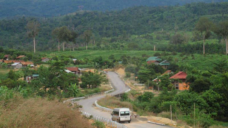 Khám phá những điểm đến không thể bỏ qua ở Ia H' Drai (Kon Tum)