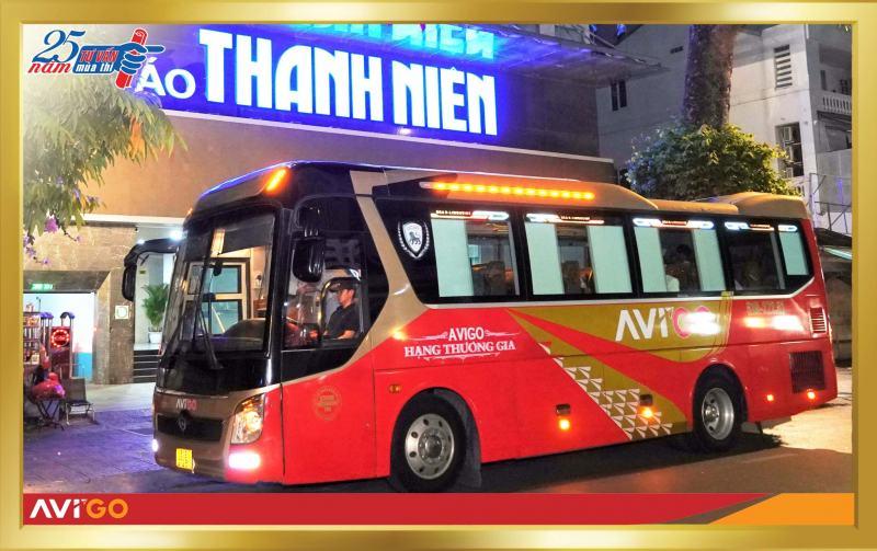 Top 3 nhà xe uy tín hàng đầu tuyến Tp HCM - Đồng Nai
