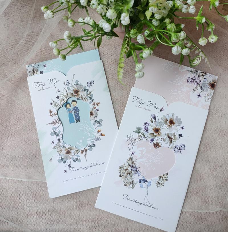 Khám phá 5 địa chỉ in thiệp cưới đẹp và chất lượng hàng đầu tại tỉnh Vĩnh Phúc