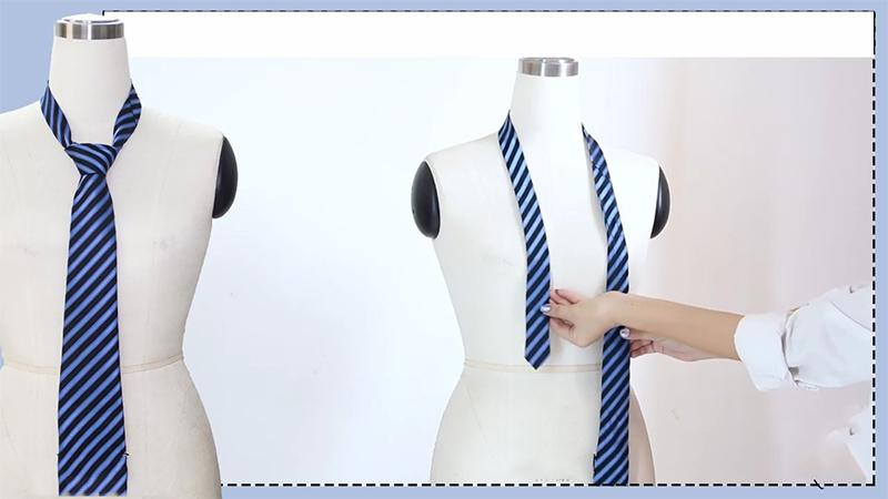 Hướng dẫn thắt cà vạt đẹp, phong cách quý ông đẳng cấp
