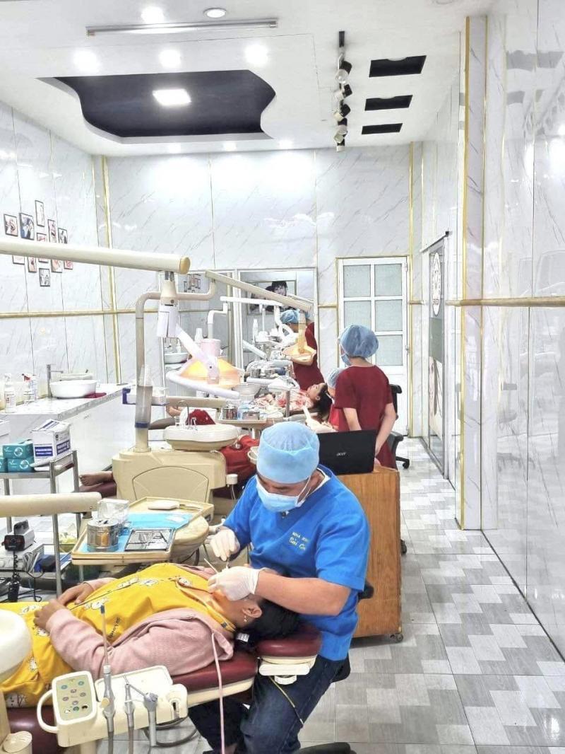 Danh sách 5 phòng khám nha khoa uy tín tại Huyện Bình Chánh, TP. HCM