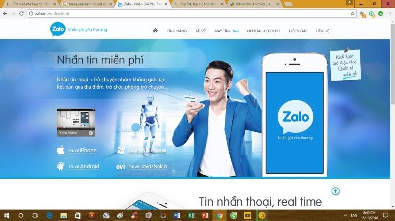 Top 8 trang web hẹn hò phổ biến tại Việt Nam