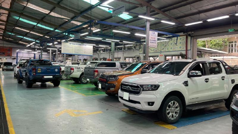 Top 6 đại lý xe Ford uy tín và giá cả hợp lý tại Hà Nội