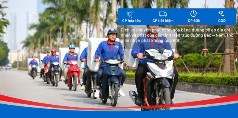 Top 10 công ty chuyển phát nhanh uy tín nhất tại Hà Nội