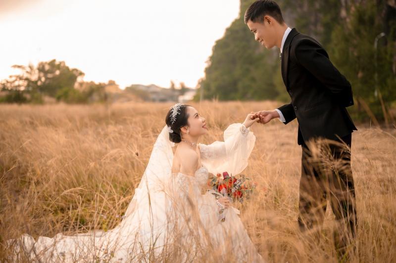 Top 6 Studio Chụp Ảnh Cưới Tuyệt Vời Và Chất Lượng Tại Quận Cẩm Lệ, Đà Nẵng