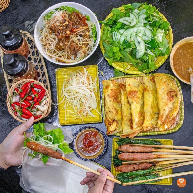 Khám phá 14 Quán Nem Lụi Đà Nẵng ngon hàng đầu