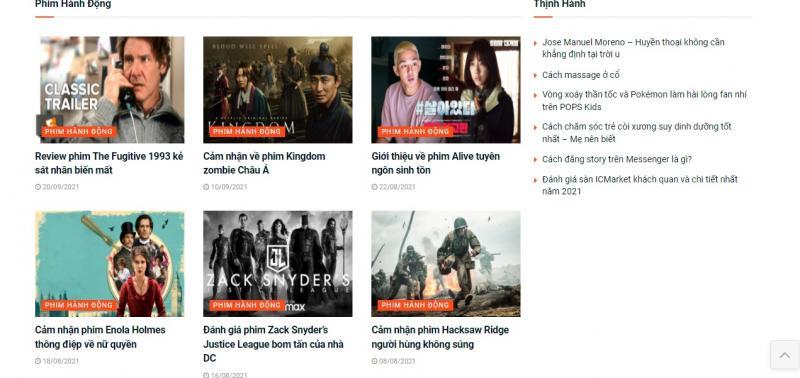 Top 5 Website đánh giá phim hay và đáng tin cậy nhất