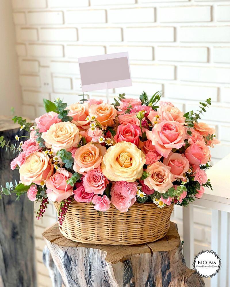 7 Cửa hàng hoa tươi đẹp nhất Bình Dương