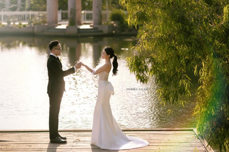 Khám phá 9 phim trường chụp ảnh cưới tuyệt đẹp tại TP. Hồ Chí Minh