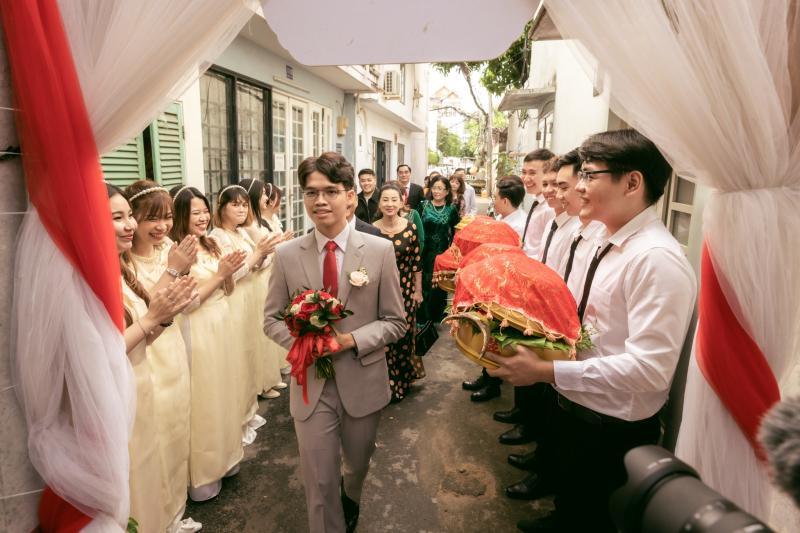 Top 10 dịch vụ quay phim, phóng sự cưới uy tín và chuyên nghiệp hàng đầu tại TP.HCM