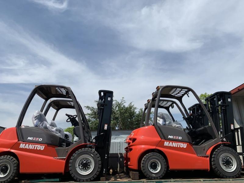 Top 6 địa chỉ cho thuê xe nâng uy tín tại Đà Nẵng