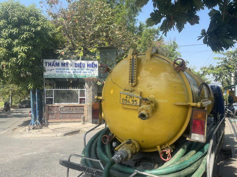 Top 3 Địa chỉ uy tín nhất để hút bể phốt và thông tắc cống tại Lâm Đồng