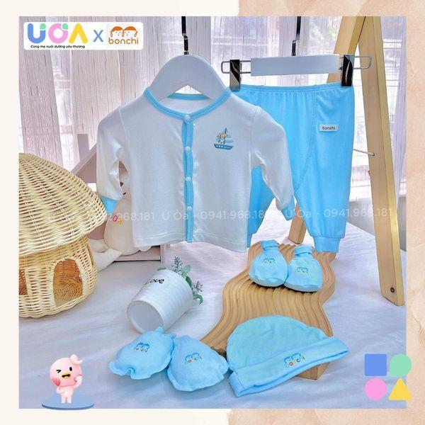 Top 9 cửa hàng quần áo sơ sinh chất lượng tại quận Gò Vấp, TP. HCM