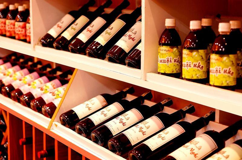 Khám Phá 4 Địa Chỉ Mua Rượu Vang Uy Tín Tại Ninh Thuận