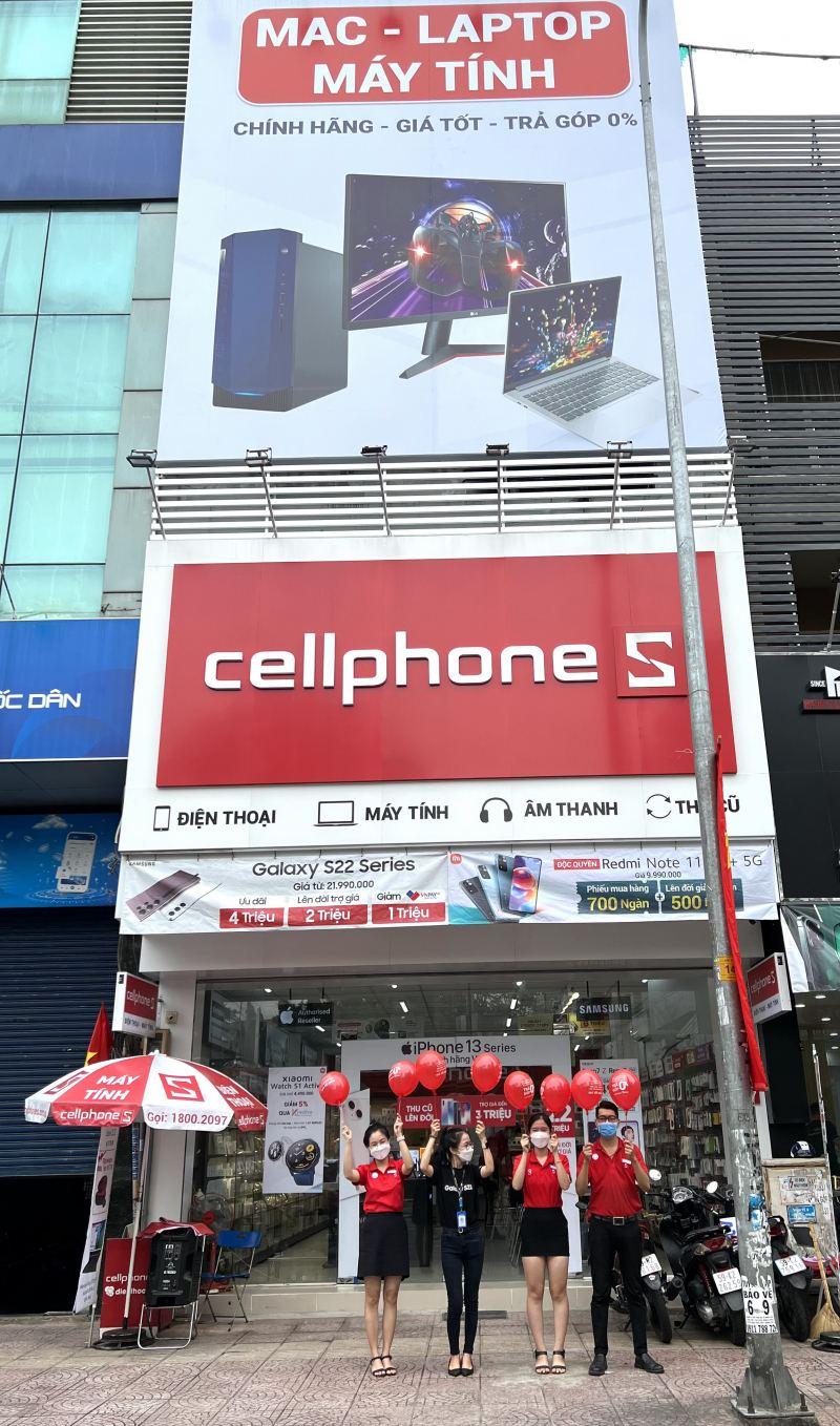 Top 7 Cửa Hàng Phụ Kiện Điện Thoại Uy Tín Nhất Quận 4, TP. HCM