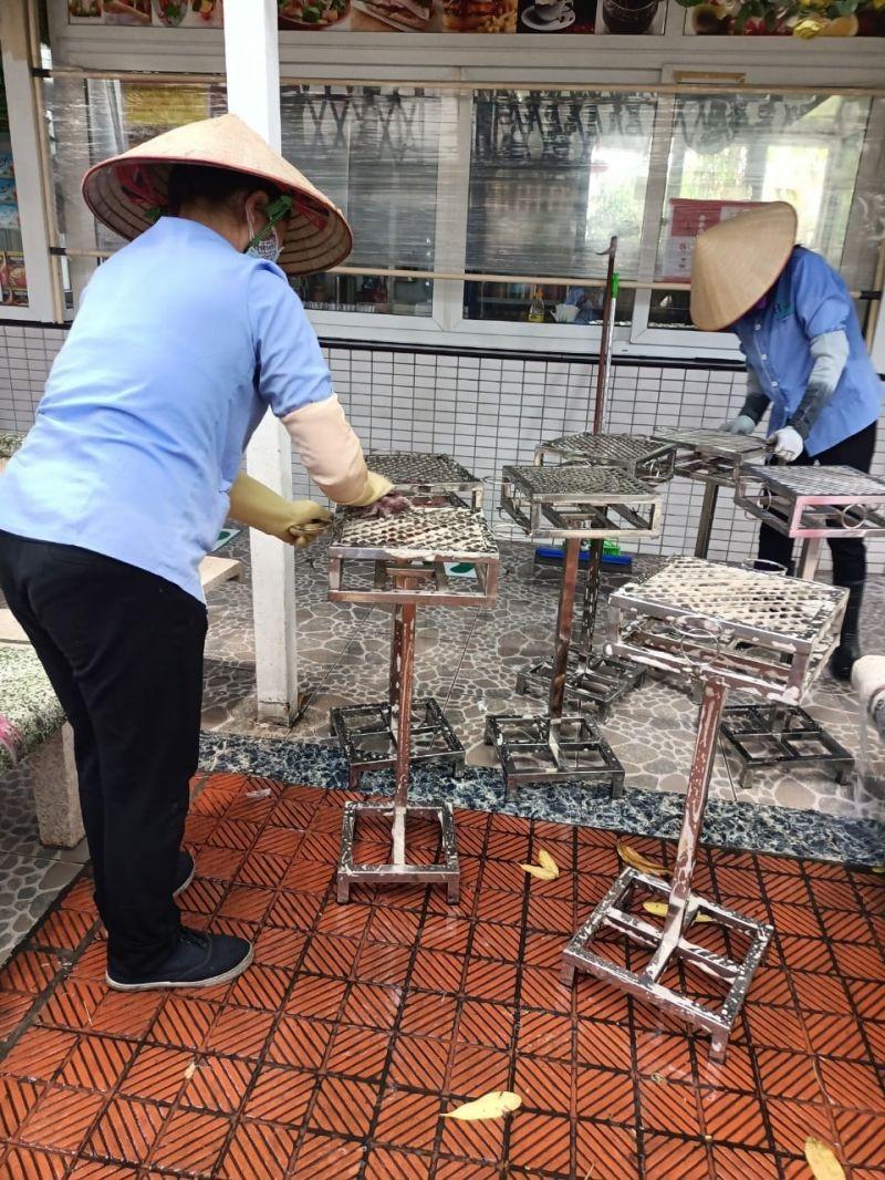 Top 7 dịch vụ vệ sinh nhà ở chuyên nghiệp tại Hà Nội